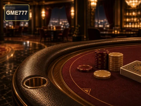 GME777 login image 1