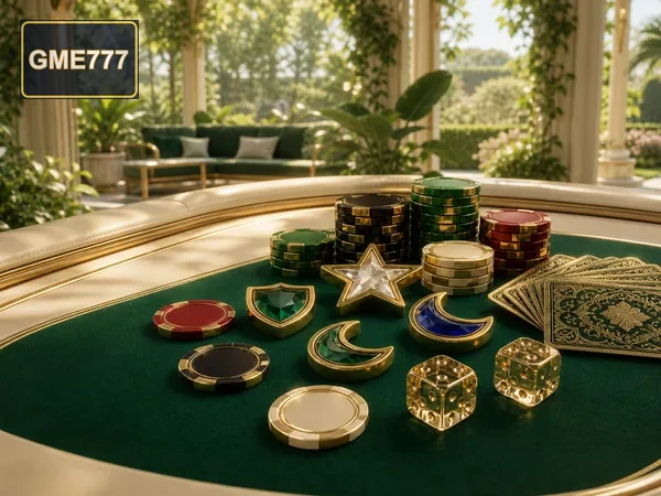 GME777 login image 2