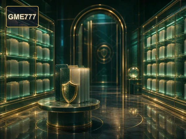 Privacy Policy illustration showing player data rights and security