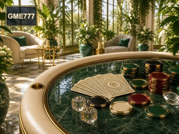 GME777 sports betting image